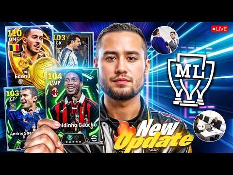 🔴 LIVE - TESTING 4312 / 4222 WITH THE NEW GAMEPLAY 🔥 PASS LVL 3 | EFOOTBALL 2026 #INDOSQUAD