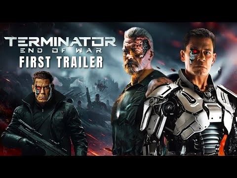 Terminator 7 (2026) | Is This the End of Humans or Just the Beginning