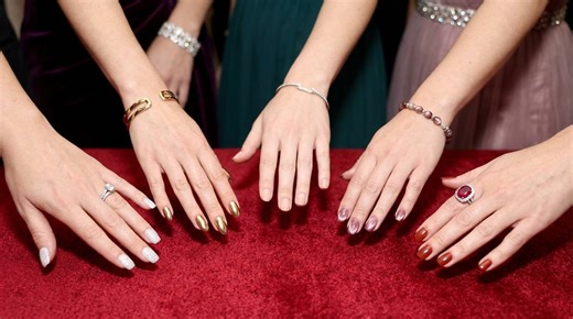 Hailey Bieber and 4 more celebrity manicures that secretly stole the 2026 Oscars red carpet – and why they matter - Netmums
