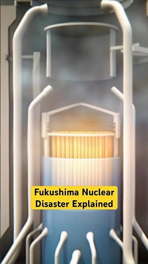 Fukushima Nuclear Disaster Explained