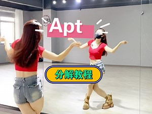 Apt 舞蹈 分解教程