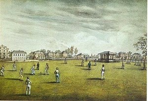 Cricket: Origin of the name