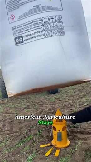 The Efficiency of U.S. Farming Techniques