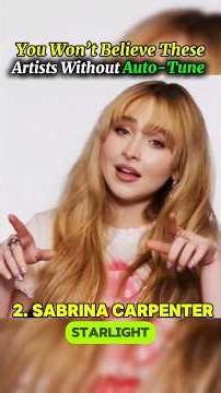 Top Artists Singing WITHOUT Auto-Tune This Is REAL Talent 🤯🔥