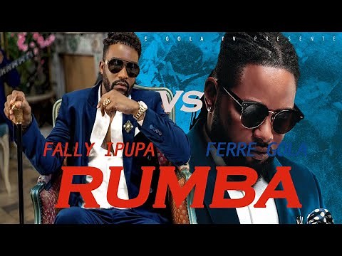 FALLY IPUPA Formule 7 VS FERRE GOLA Dynastie. Best of Rumba 2025 Mix By Dj STONE