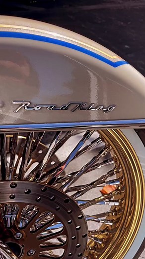Customizing a Harley-Davidson Road King for the Ultimate Road Experience
