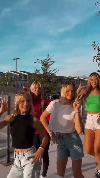 Ninja Kidz Fun Squad TikTok Challenge: Epic Moves