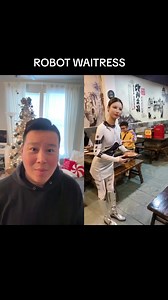 81K views · 229 reactions | Robots are taking over #reelsviral #viral #viralvideo #viralpage #viralpost #virals #robots #work #food #reaction #facebookreels #facebookpost #wow #mrintharriss | mrintharriss | Facebook