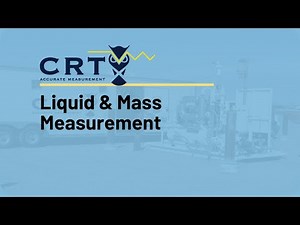 Liquid and Mass Measurement For Flow Computers