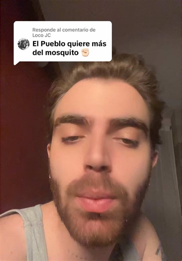 Canción del Mosquito: Respuesta a Loco JC