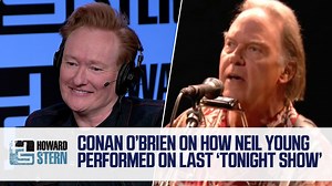 1.4M views · 19K reactions | Conan O’Brien explains his appreciation for Neil Young and Paul McCartney during his #SternShow interview. Stream the FULL conversation with Howard Stern now on SiriusXM! | The Howard Stern Show | Facebook