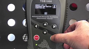 TDB1000 Key programming the Ford Fusion 2008 MY | The Diagnostic Box