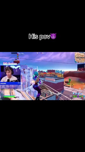 Battle Royale Gameplay Insights from SMC_Dodovan