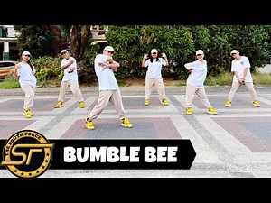 BUMBLE BEE ( Dj Gibz Remix ) - Dance Trends | Dance Fitness | The South Force