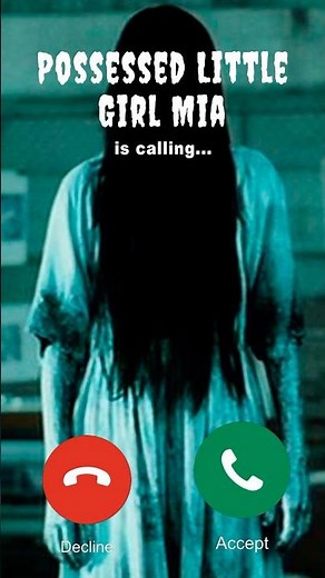Possessed Little Girl Mia is calling me! The Besties in danger! Warn Mackenzie and Lael!