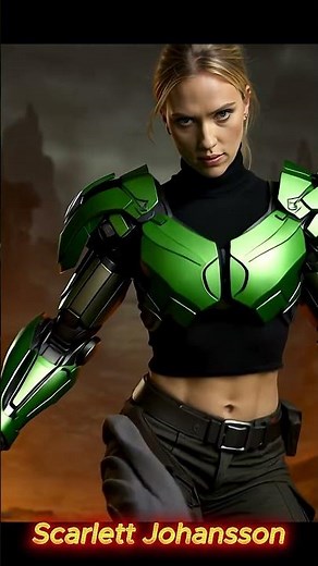 Hollywood Heroes in Mortal Kombat