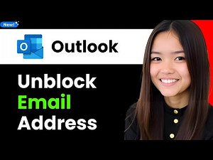 How To Unblock An Email Address In Outlook On The Web 2026 (Step By Step)