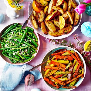 Orange Blossom Greens Recipe