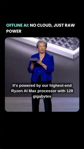 OFFLINE AI: NO CLOUD, JUST RAW POWER