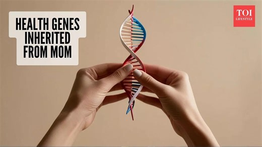 7 genetic traits related to health we get from our mothers