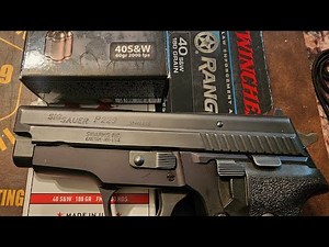 40 S&W is GREAT! The FBI got it wrong... #concealcarry #selfdefense