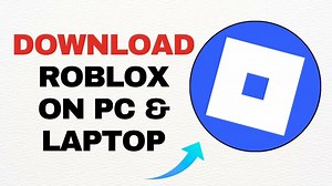 How To Download Roblox on PC & Laptop - Full Guide to Install Roblox (2025)