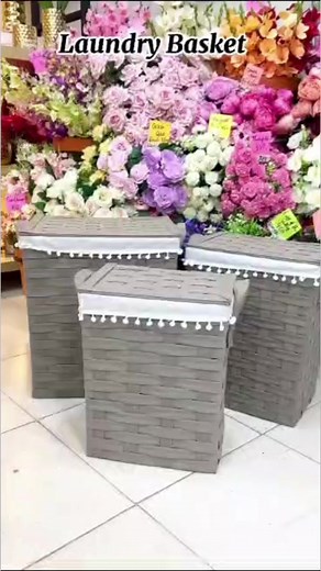 #Laundry #laundrybasket 💥💥💥SALE SALE SALE 💥💥💥Laundry BasketsSale Prices Mentioned in the video Shop now:0333 8438885 (𝐖𝐡𝐚𝐭𝐬𝐀𝐩𝐩)https://wa.me/03338438885Website Www.trendaddiction.pk YouTube https://youtube.com/channel/UCeZVkkI8XJm8Hhvjk_5PgcQLocation: 136, Block P, Mini Market, Gulberg 2, Lahore, Pakistanhttps://goo.gl/maps/XdQPhfa5JvP1Fath9Home Appliances & Products, Utensils, Storage, Baking, Dining. Giveaways, gifts & much more.✅ Premium Quality✅ Door Step Delivery✅ Safe Deliver