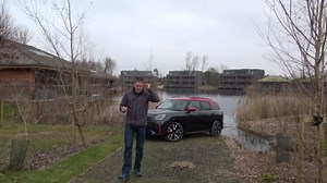 Mini Countryman JCW full review