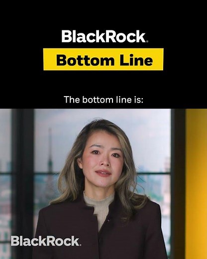 BlackRock Bottom Line | 2026 Global Outlook