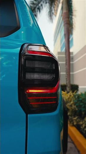 2026 4Runner Wave Maker | Autocentro Toyota