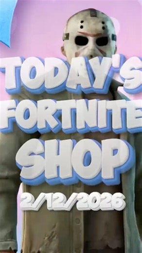 Fortnite Item Shop (Feb 12 2026) 🛒 #Fortnite #FortniteItemshop