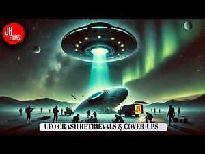 Crash Retrievals and Government Cover-Ups | UFOs | J. Horton Films
