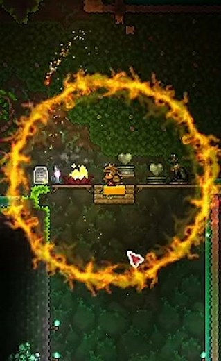 How to defeat Plantera in 20 seconds in Terraria 1.4