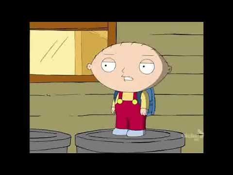 Time Machine Family Guy S10E05 Back to the Pilot