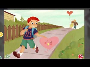 2D and 3D shapes stories Kimdergarten | Understanding shapes through stories