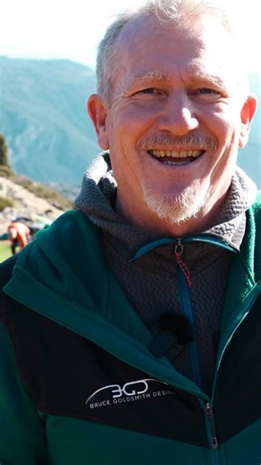 Meet Bruce! 🙌🏽 Founder, head of BGD, and lifelong pilot. Bruce’s passion for paragliding and free flying drives everything we do at BGD. With decades of flying and designing behind him, he makes sure every wing not only performs perfectly, but brings a little more magic to your flights. Tell us your favorite color! Stay tuned to meet more of the team! #MeetBGD #FlyBGD | BGD