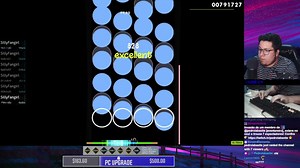 Ultimate Vibro Score Showcase in Rhythm Games