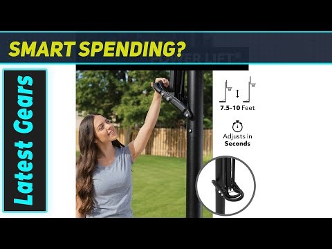 Lifetime Basketball Hoop: The Ultimate Backyard Upgrade!