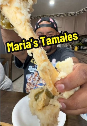 Support Local: María's Tamales from LA