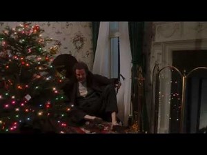 Home Alone - Marv Steps on Ornaments