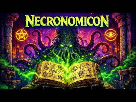 The Necronomicon Explained: The Real Ancient Texts That Inspired It