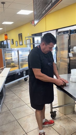 José says don’t let him down! 😄 Stop in, show up, and enjoy something delicious today at Moreno Bakery! Come grab lunch, pick up a sweet holiday treat, or bring home dinner for the family and make his day even brighter with some birthday love. 💛🎉 Moreno Bakery 737 W. Brandon Blvd., Brandon, FL 33511 813.689.0320 morenobakery.com 🧁 Monday-Saturday: 7am-7pm 🧁 Sunday: 9am-4pm *Over 20 years of baking experience* • • • #morenobakery #morenobakerybrandonfl #brandonfl #tampa #tampafl #pastriestam