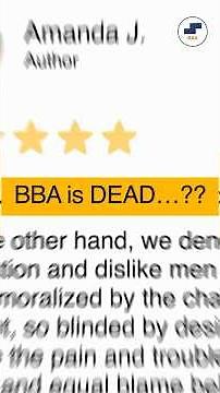 Is BBA Dead? ❌ Future Belongs to AI-Native Business | S-BAT Exam Applications Still Open #bba #SBAT
