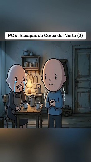Escapas de Corea del Norte — Paso a paso del escape (parte 3)