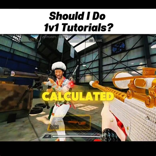 Comment For 1v1 Tutorials..#codm #codmobile #viral #trending #funk #shorts #tips #tipsandtricks #fyp