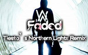 Alan Walker - Faded (Ti_sto\'s Northern Lights Remix)