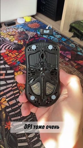 DESIGN #Vancer #AKITSU #mouse #gamingmouse #mouse #gamingmouse #review #finalmouse #ulx