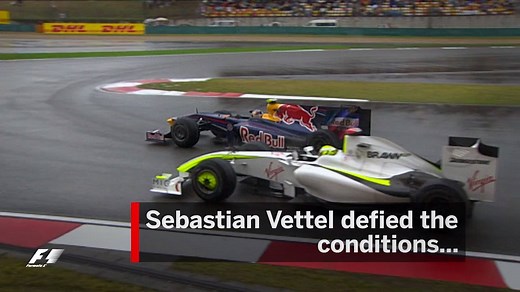 Remember this? A China classic and a historic win for Red Bull Racing... 👀 🇨🇳 | F1