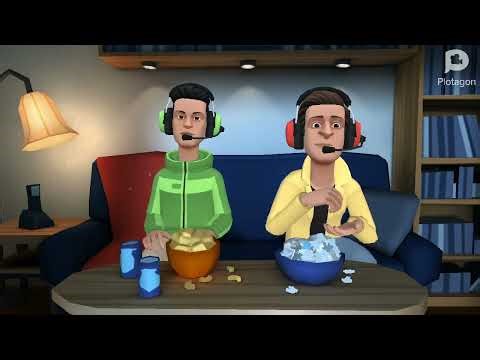 Bean Boozled challenge with yzaiahtheplotagonanimator0923 part 2 (full)