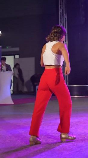 39K views · 811 reactions |  #TapClipOfTheDay: A great tap dancer...